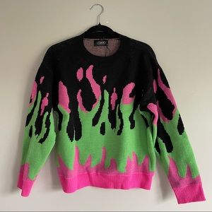 NWT Cider sweater, size S